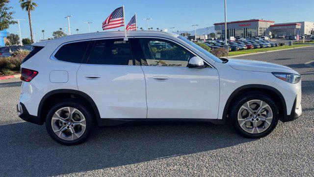 used 2023 BMW X1 car, priced at $29,988