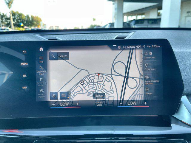 used 2023 BMW X1 car, priced at $29,988