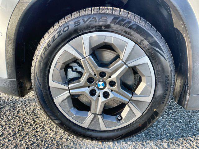 used 2023 BMW X1 car, priced at $29,988