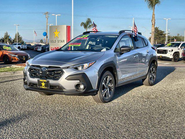 used 2025 Subaru Crosstrek car, priced at $28,988