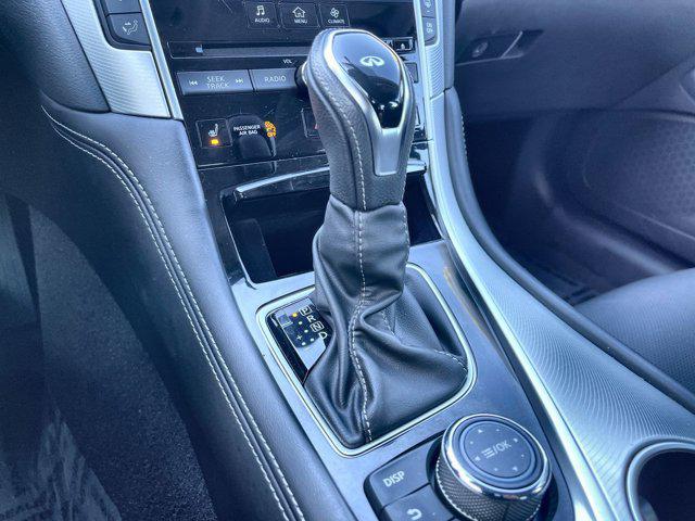 used 2022 INFINITI Q50 car, priced at $33,988
