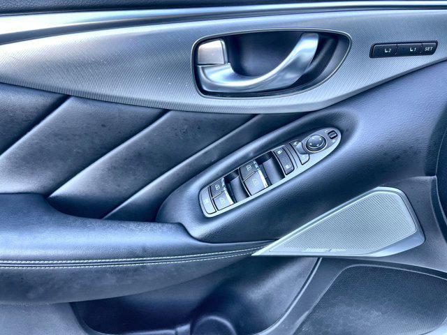 used 2022 INFINITI Q50 car, priced at $33,988