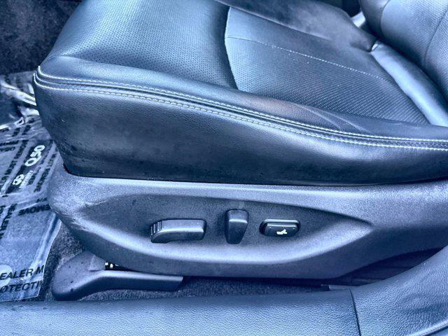 used 2022 INFINITI Q50 car, priced at $33,988