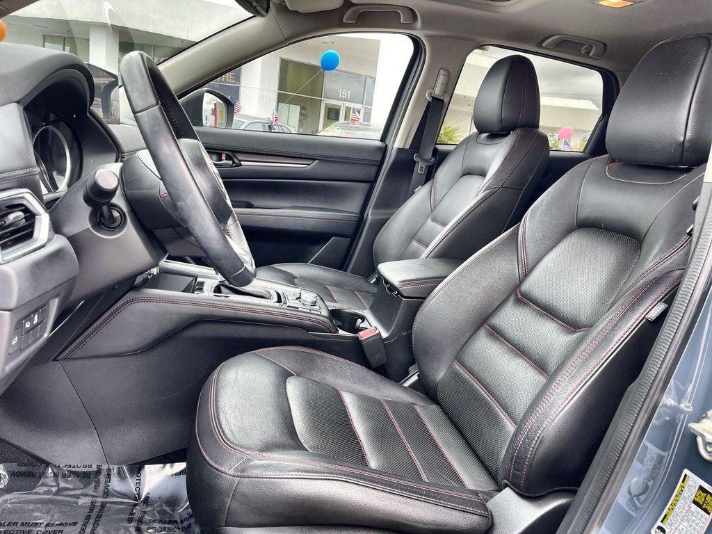 used 2023 Mazda CX-5 car, priced at $29,988