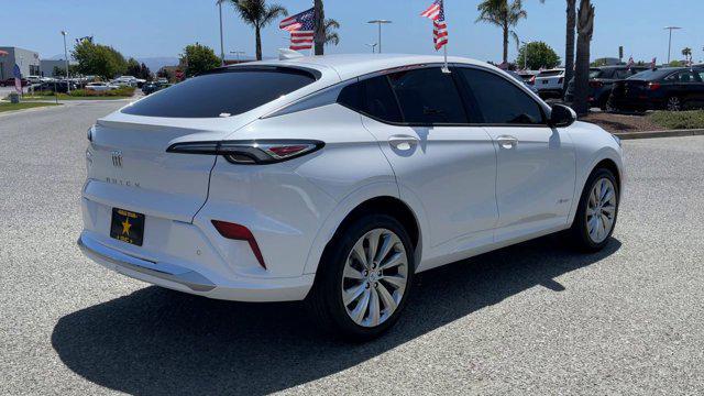 used 2025 Buick Envista car, priced at $29,955