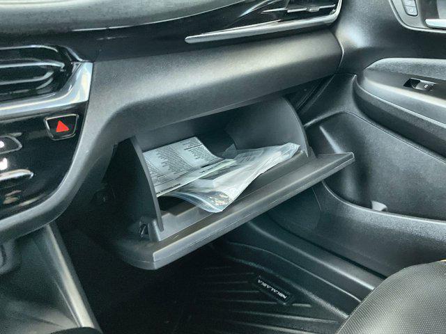 used 2025 Buick Envista car, priced at $29,955