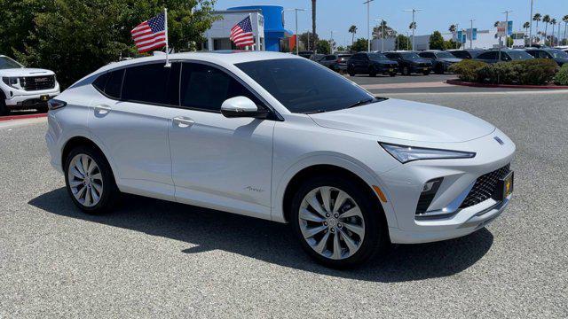 used 2025 Buick Envista car, priced at $29,955