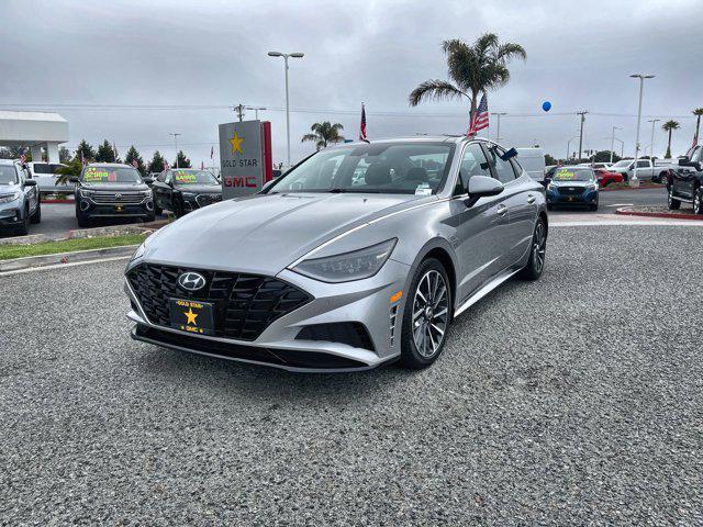 used 2023 Hyundai Sonata car, priced at $26,955