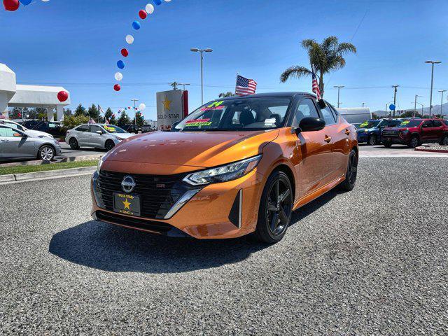 used 2024 Nissan Sentra car, priced at $24,988