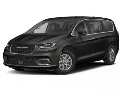 used 2023 Chrysler Pacifica car, priced at $24,988