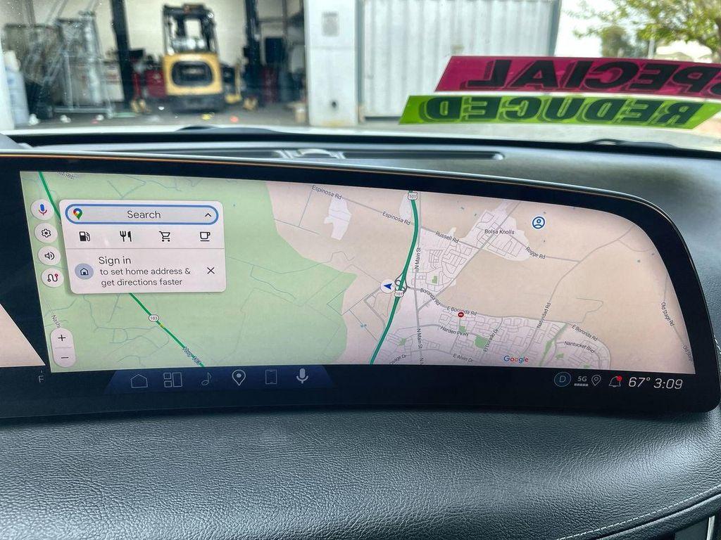 used 2025 Cadillac CT5 car, priced at $39,988