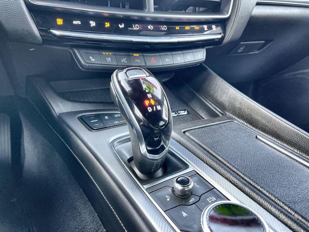 used 2025 Cadillac CT5 car, priced at $39,988