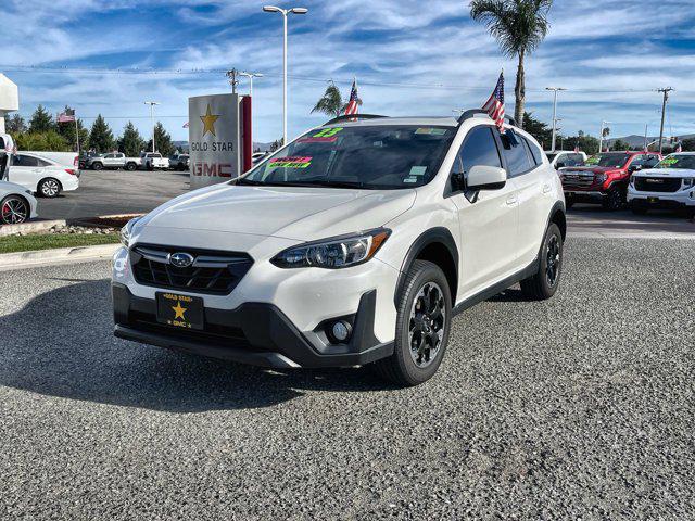 used 2023 Subaru Crosstrek car, priced at $26,988