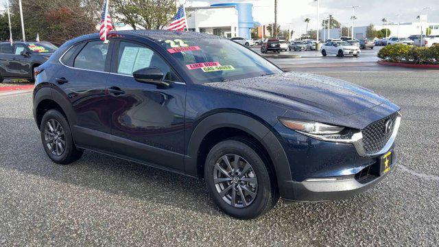 used 2024 Mazda CX-30 car, priced at $22,988