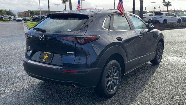 used 2024 Mazda CX-30 car, priced at $22,988