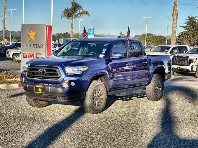 used 2023 Toyota Tacoma car, priced at $33,988