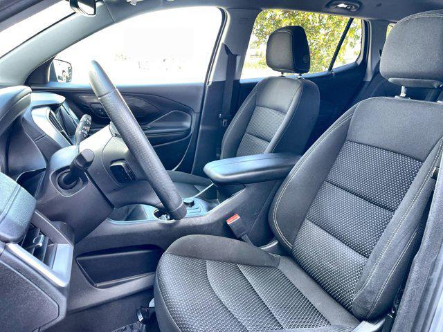 used 2024 GMC Terrain car, priced at $22,988