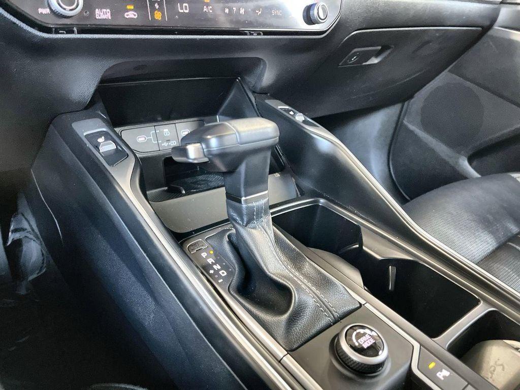 used 2024 Kia Sorento car, priced at $29,988