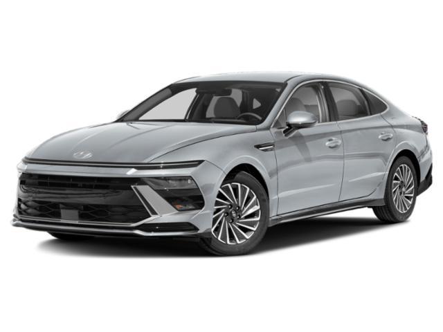 used 2025 Hyundai Sonata Hybrid car, priced at $28,988