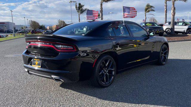 used 2022 Dodge Charger car, priced at $23,988