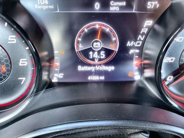 used 2022 Dodge Charger car, priced at $23,988