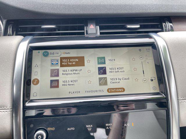 used 2023 Land Rover Discovery Sport car, priced at $33,955