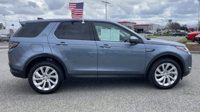 used 2023 Land Rover Discovery Sport car, priced at $33,955