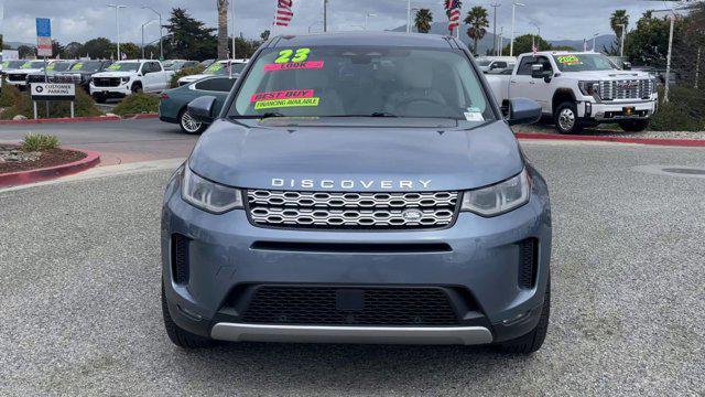 used 2023 Land Rover Discovery Sport car, priced at $33,955