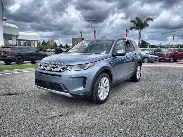 used 2023 Land Rover Discovery Sport car, priced at $33,955
