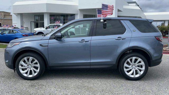 used 2023 Land Rover Discovery Sport car, priced at $33,955