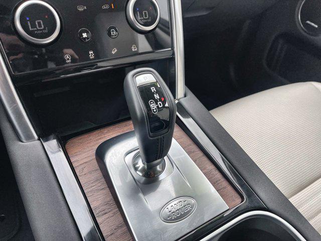 used 2023 Land Rover Discovery Sport car, priced at $33,955