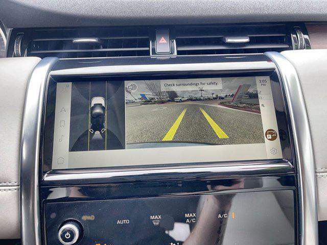 used 2023 Land Rover Discovery Sport car, priced at $33,955