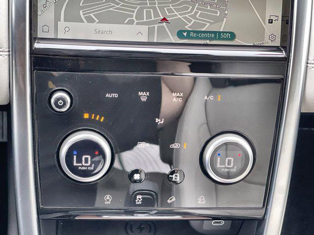 used 2023 Land Rover Discovery Sport car, priced at $33,955