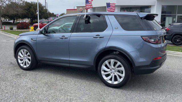 used 2023 Land Rover Discovery Sport car, priced at $33,955