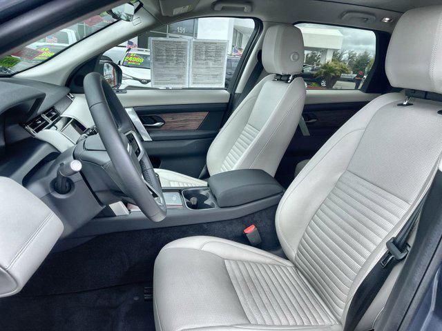 used 2023 Land Rover Discovery Sport car, priced at $33,955