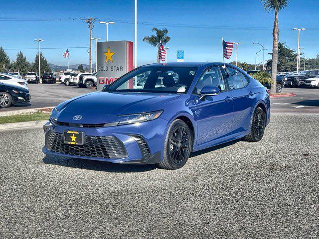 used 2025 Toyota Camry car, priced at $28,988