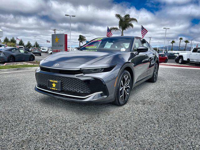 used 2023 Toyota Crown car, priced at $35,988