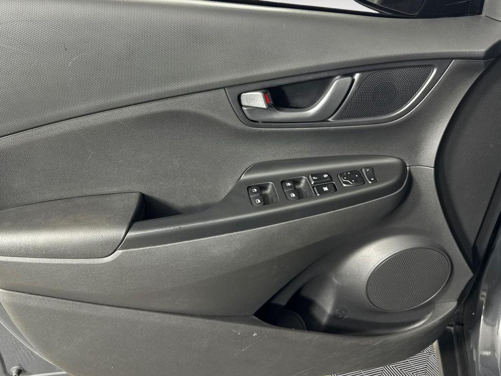 used 2023 Hyundai Kona car, priced at $21,992