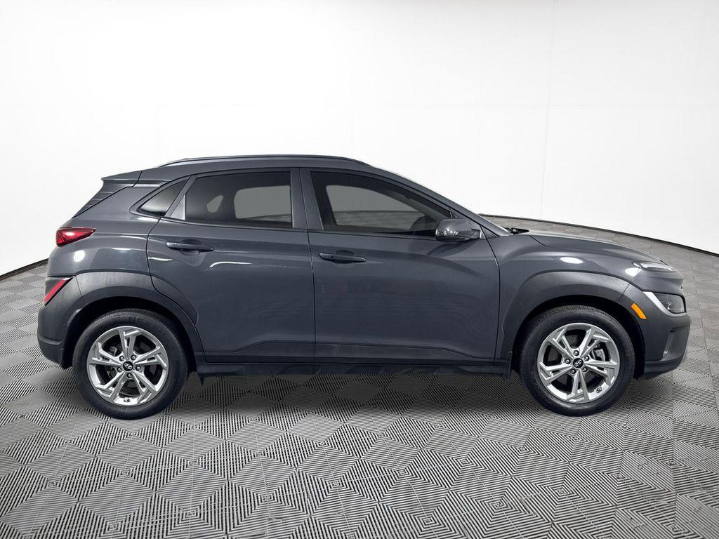 used 2023 Hyundai Kona car, priced at $21,992