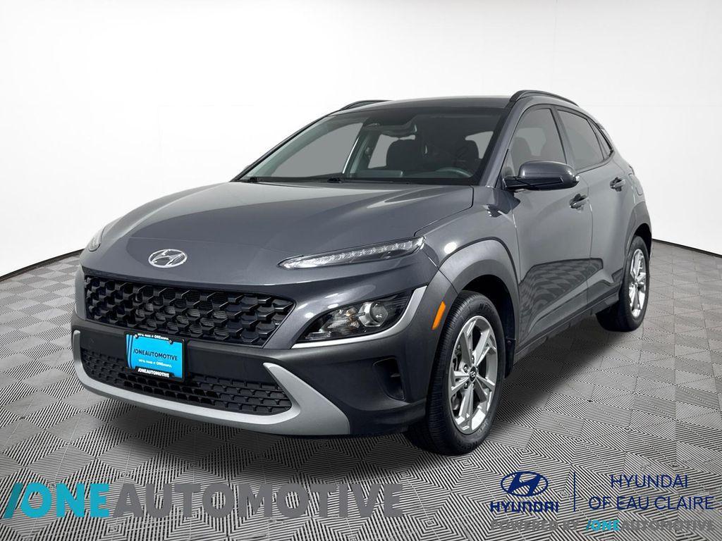 used 2023 Hyundai Kona car, priced at $21,992