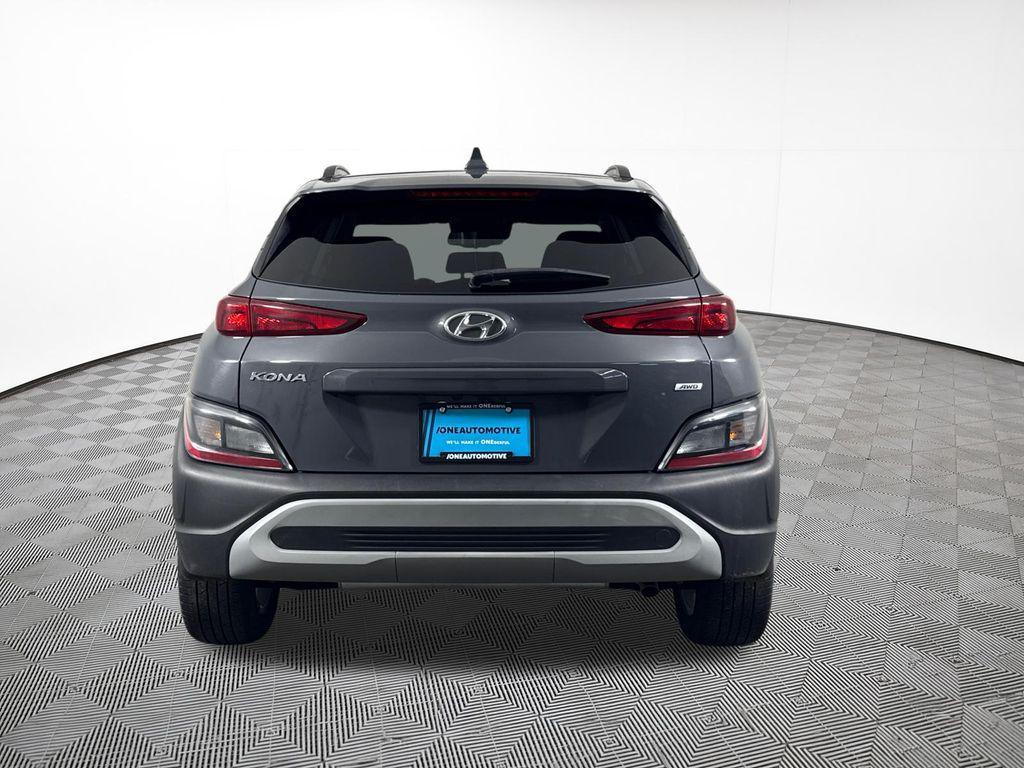 used 2023 Hyundai Kona car, priced at $21,992
