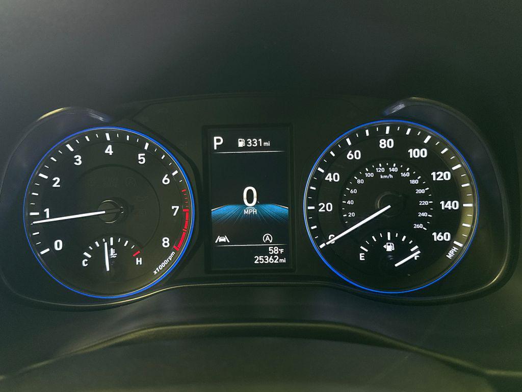 used 2023 Hyundai Kona car, priced at $21,992