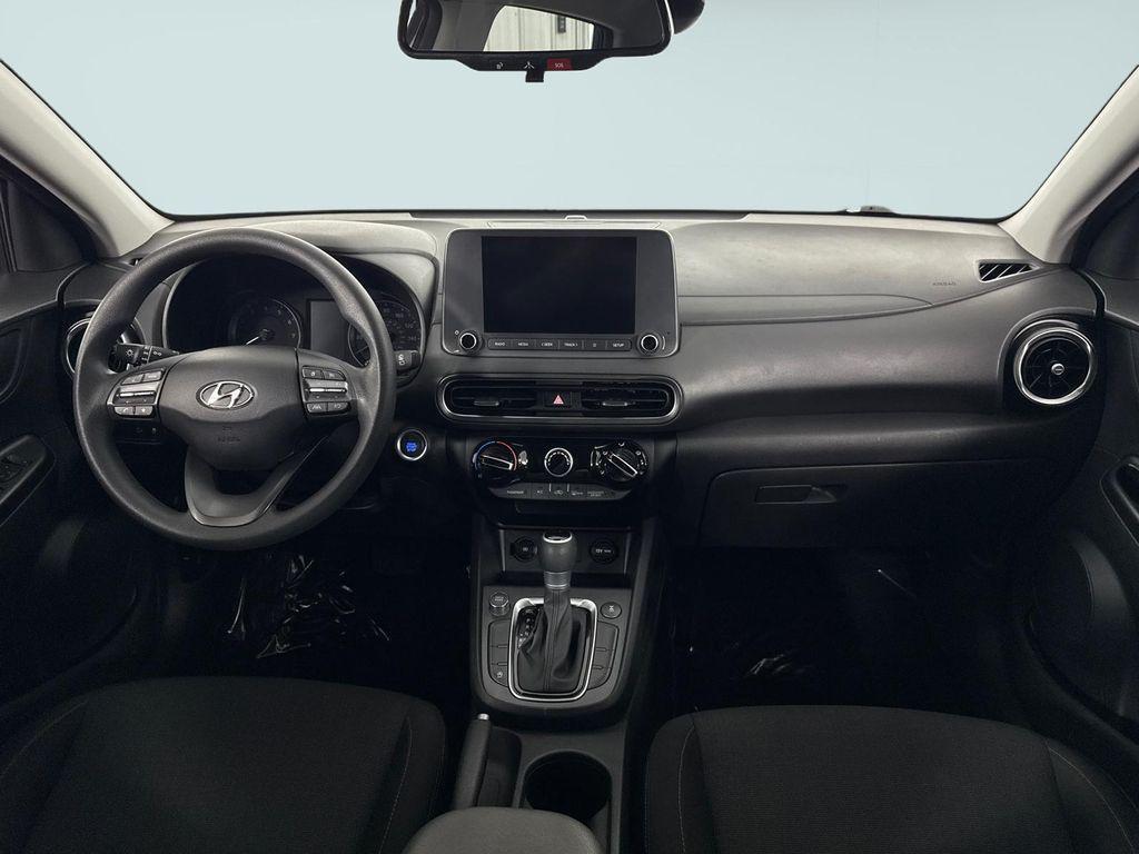 used 2023 Hyundai Kona car, priced at $21,992