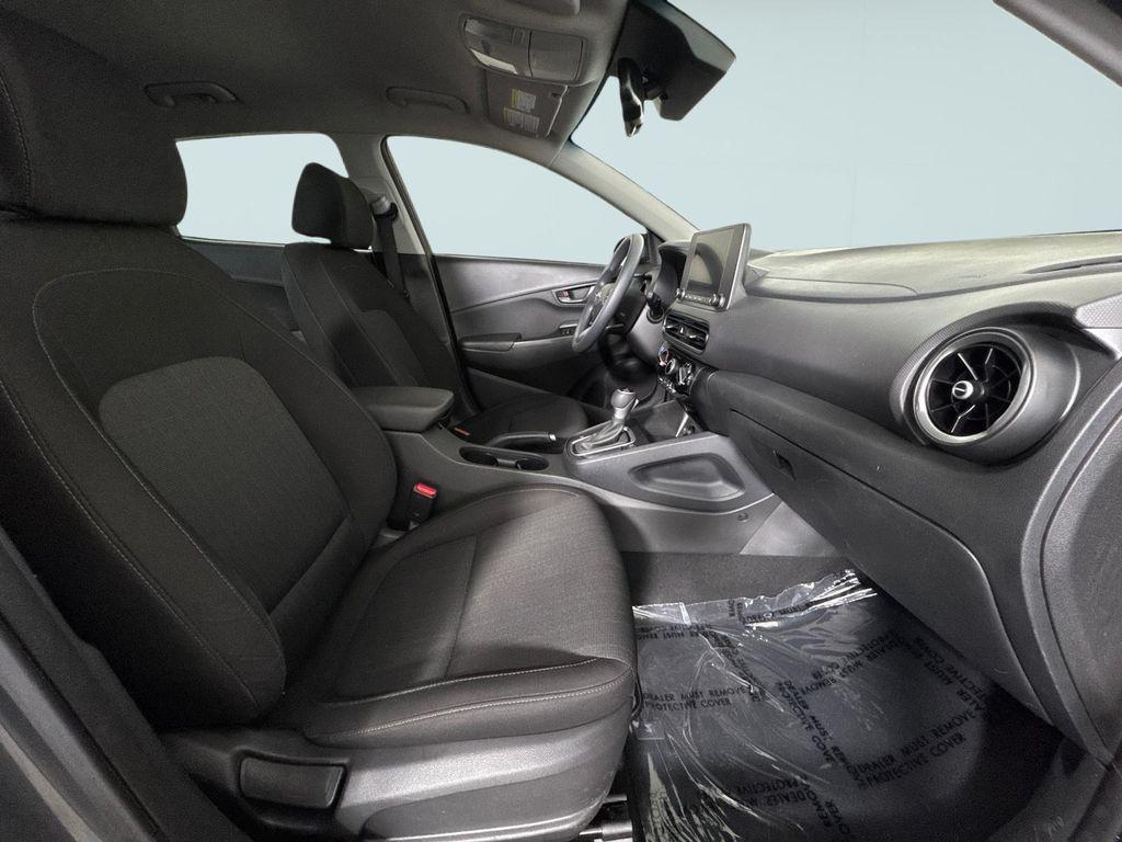 used 2023 Hyundai Kona car, priced at $21,992