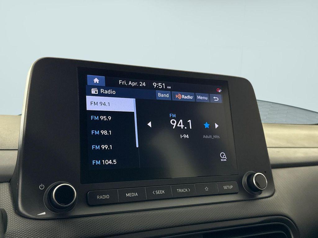used 2023 Hyundai Kona car, priced at $21,992