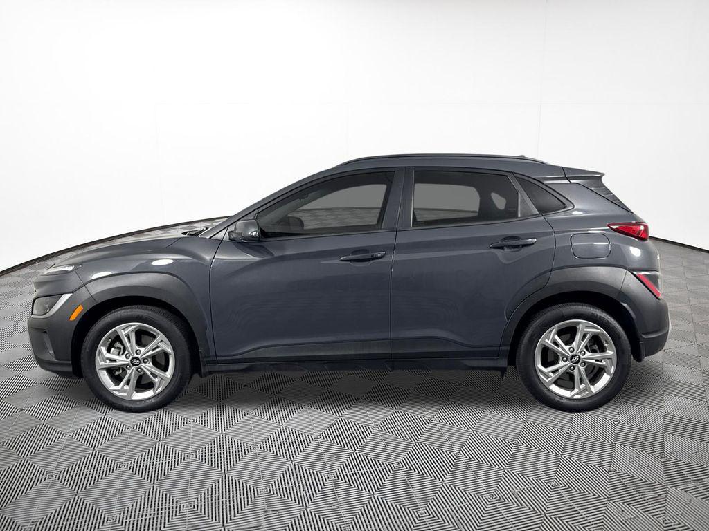 used 2023 Hyundai Kona car, priced at $21,992