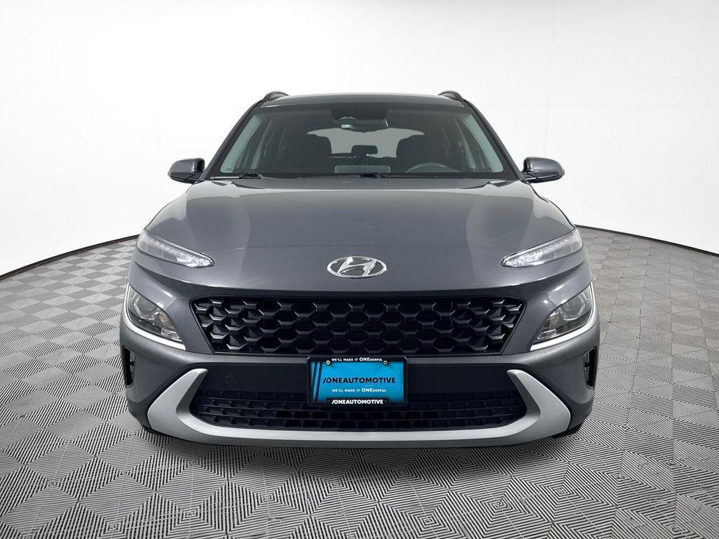 used 2023 Hyundai Kona car, priced at $21,992
