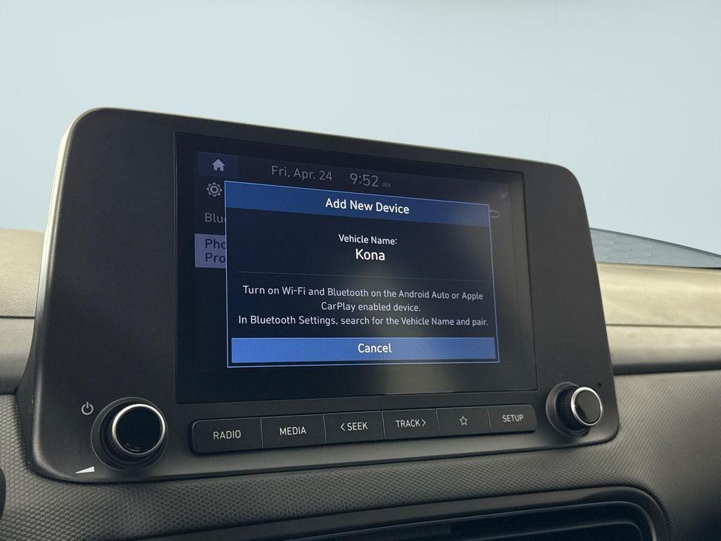 used 2023 Hyundai Kona car, priced at $21,992