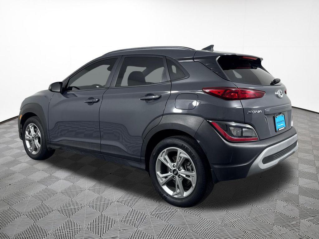 used 2023 Hyundai Kona car, priced at $21,992