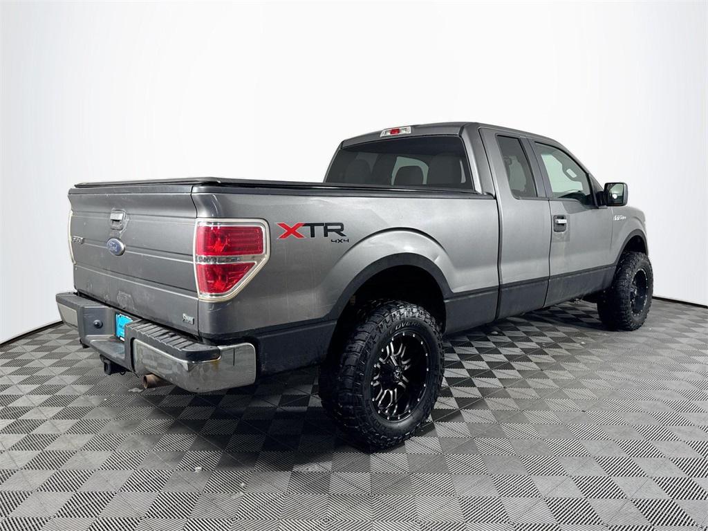 used 2010 Ford F-150 car, priced at $9,222